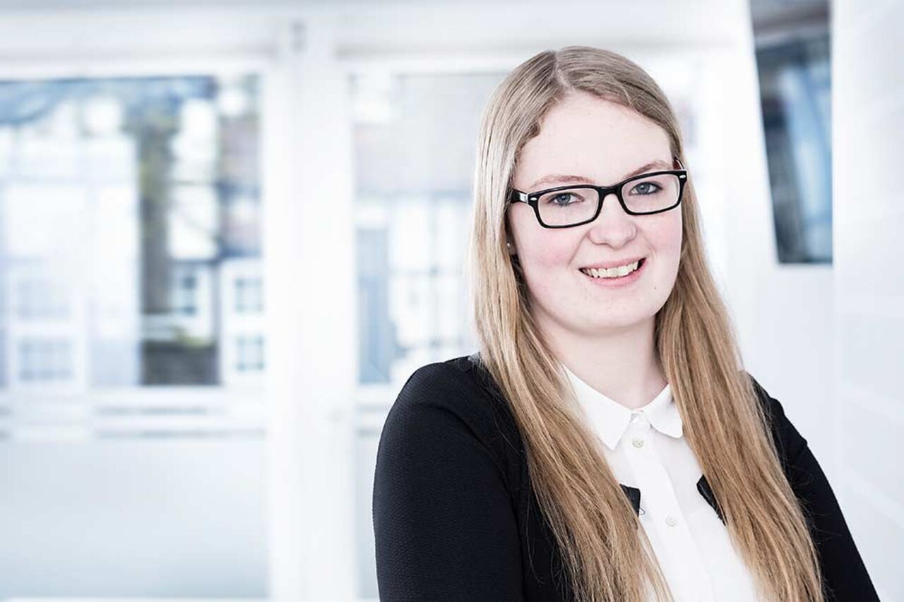 duale Ausbildung - Bachelor of Arts Schwerpunkt Steuerlehre & Steuerfachangestellte - Annika Sandmann